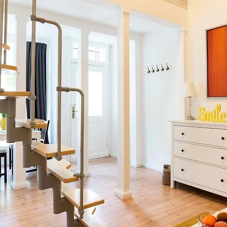 Spacious Loft Style Apartment In Berlin Willmersdorf 외부 사진