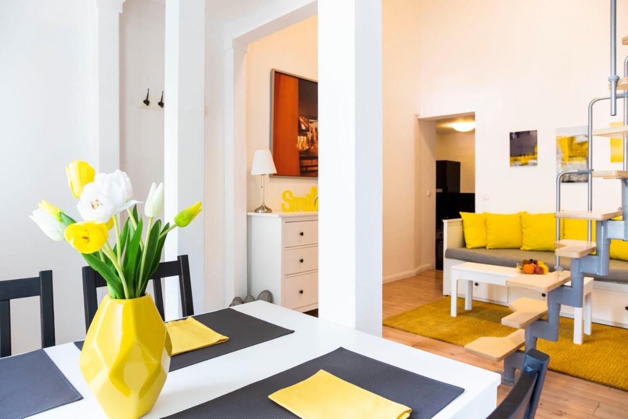 Spacious Loft Style Apartment In Berlin Willmersdorf 외부 사진