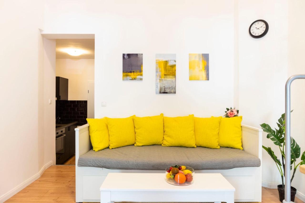 Spacious Loft Style Apartment In Berlin Willmersdorf 외부 사진