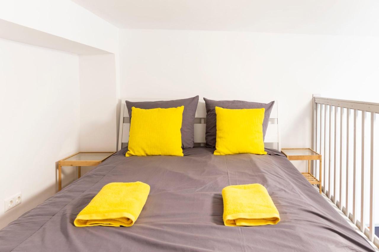 Spacious Loft Style Apartment In Berlin Willmersdorf 외부 사진