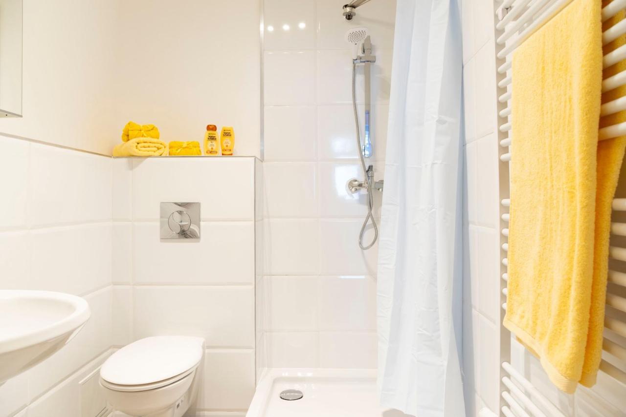 Spacious Loft Style Apartment In Berlin Willmersdorf 외부 사진